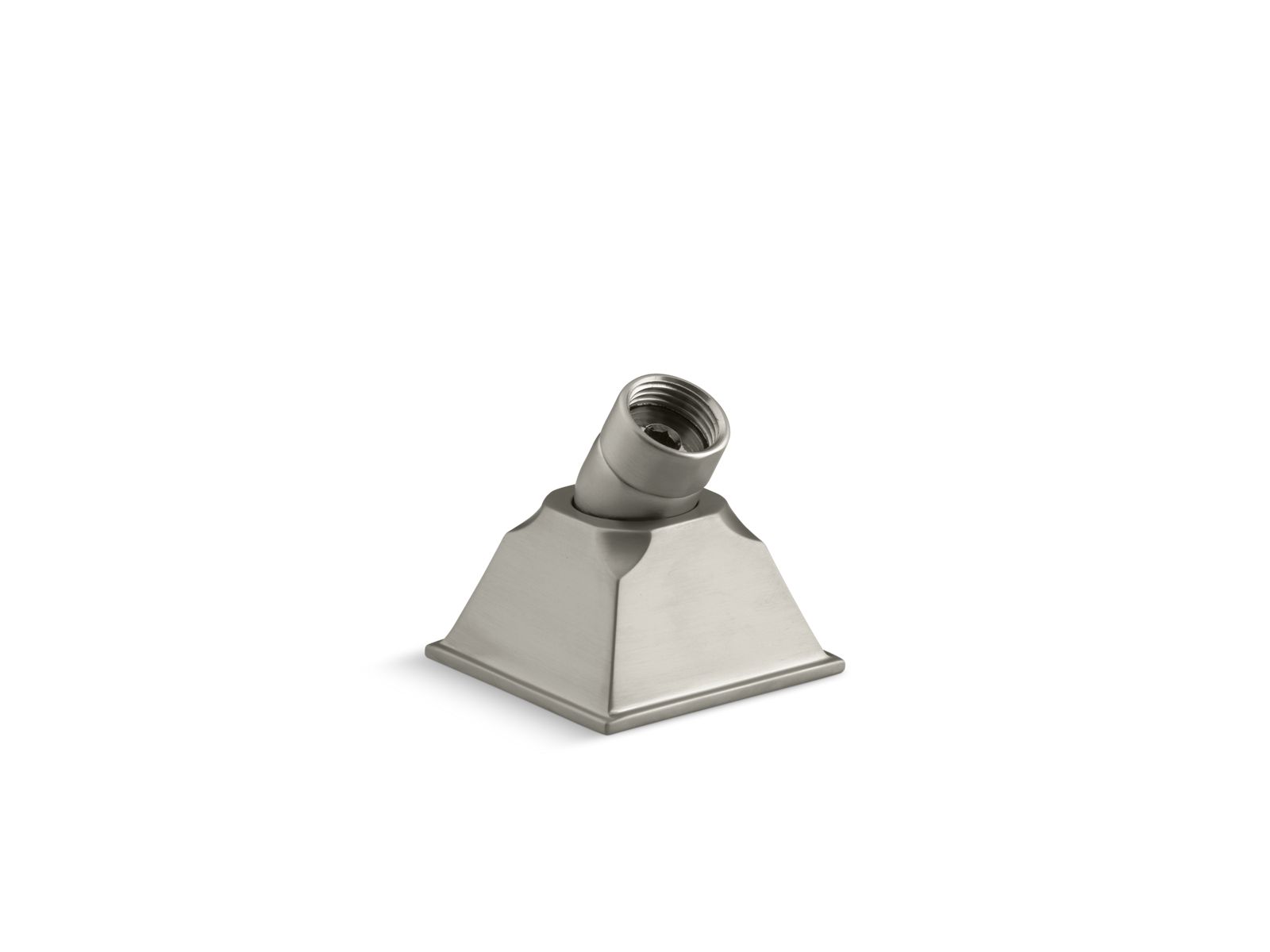 KOHLER K-424 Memoirs Deck-mount handshower holder with hoses
