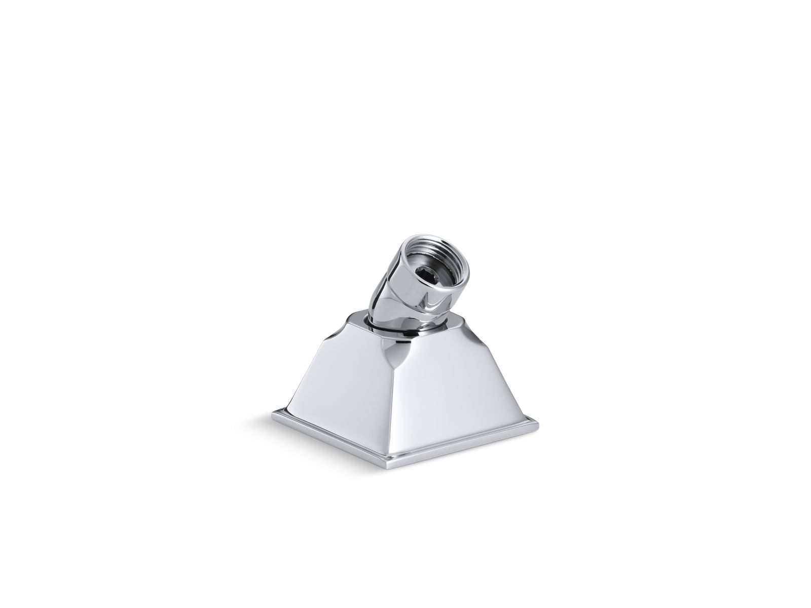 KOHLER K-424 Memoirs Deck-mount handshower holder with hoses