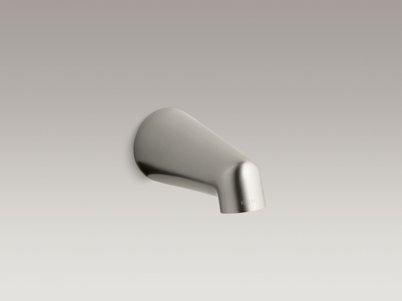 KOHLER K-6854 Antique 4-7/8" non-diverter bath spout