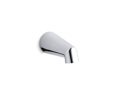 KOHLER K-6854 Antique 4-7/8" non-diverter bath spout