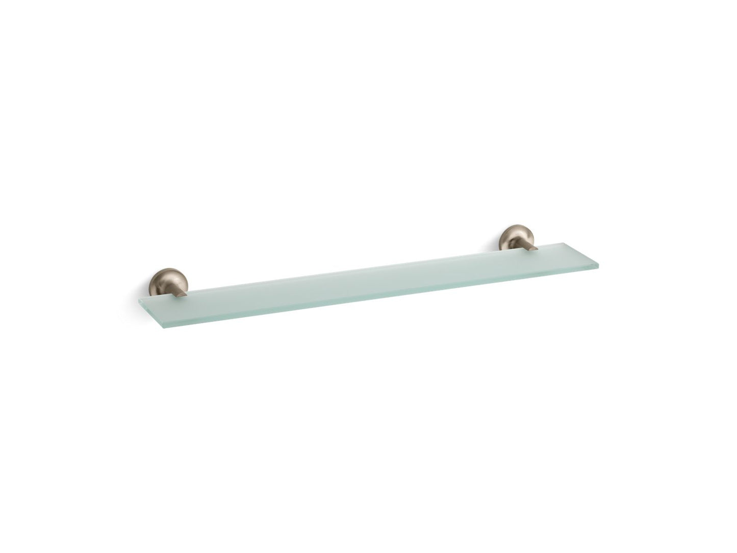 KOHLER Purist Glass shelf