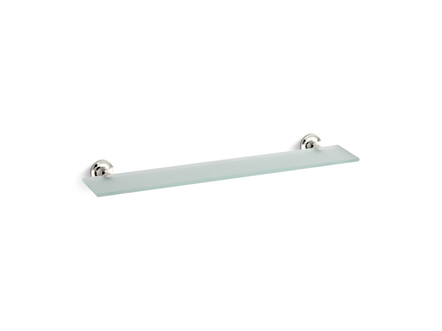 KOHLER Purist Glass shelf