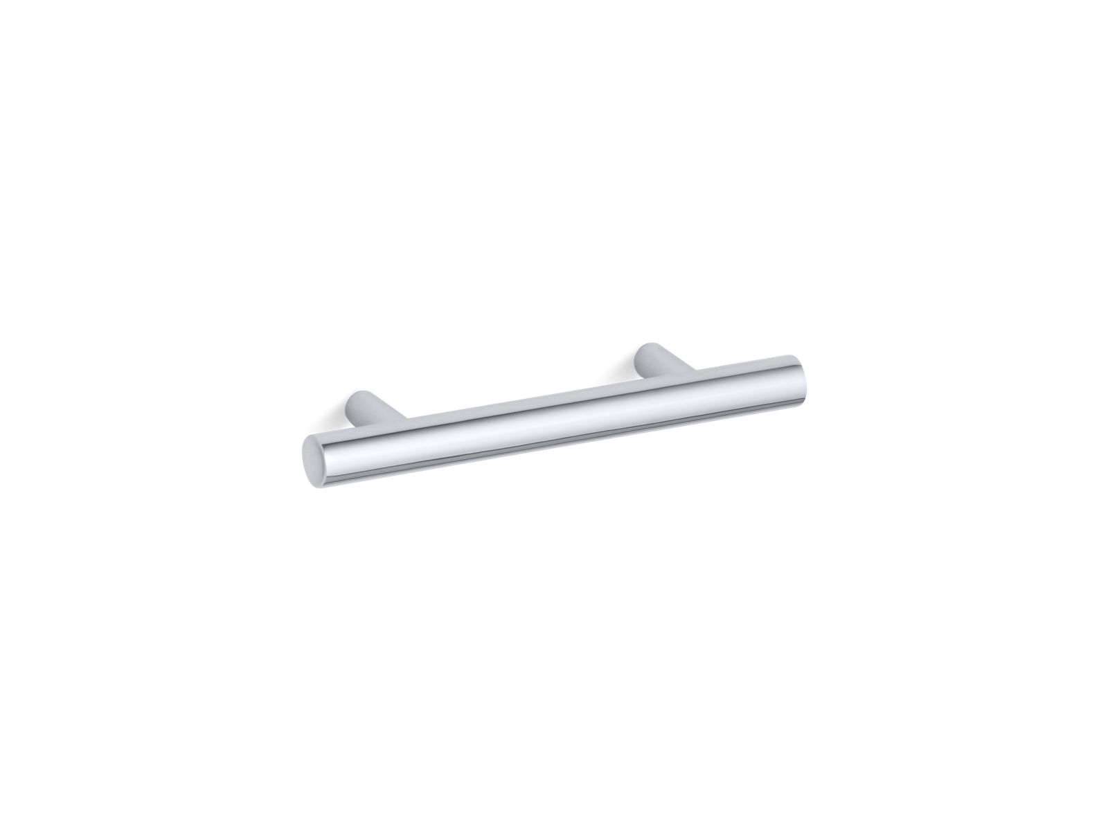 KOHLER Purist 3" cabinet pull
