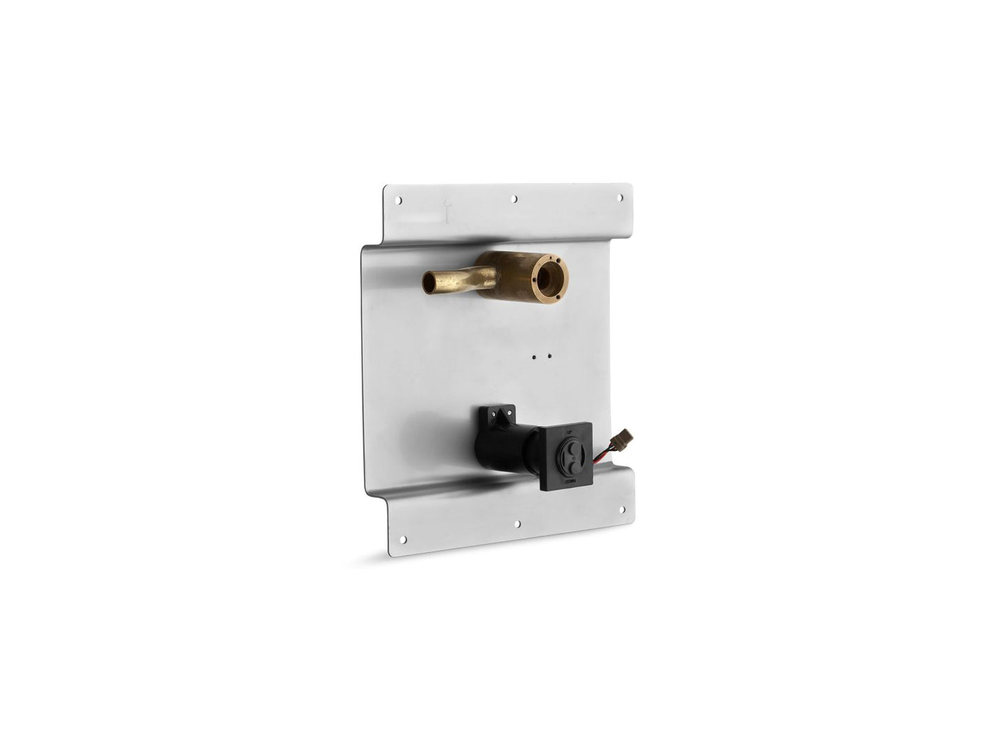 KOHLER K-11842 Touchless square AC valve and sensor kit