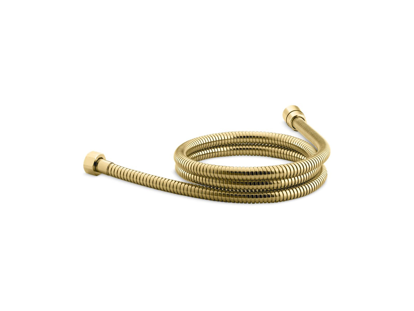 KOHLER MasterShower 72" metal shower hose
