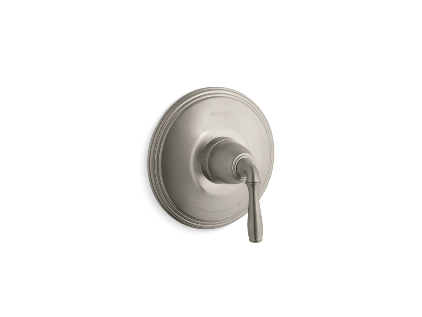 KOHLER K-T10357-4 Devonshire MasterShower temperature control valve trim