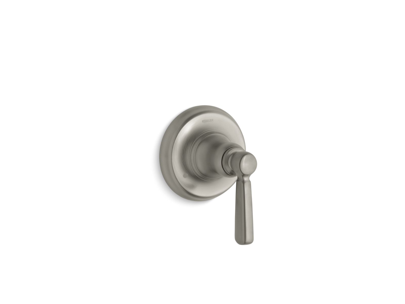 KOHLER K-T10595-4 Bancroft MasterShower transfer valve trim