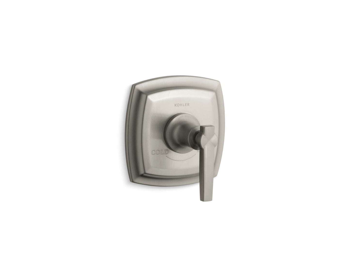 KOHLER K-T16239-4 Margaux MasterShower temperature control valve trim