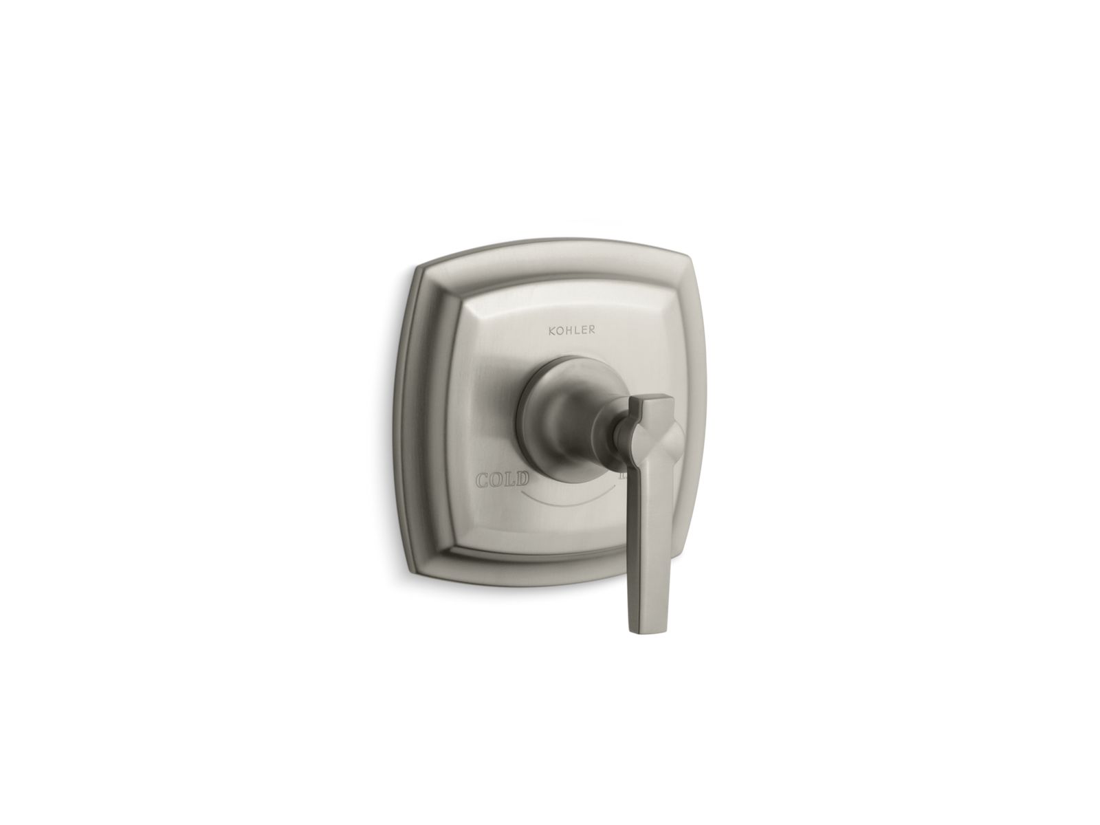 KOHLER K-T16239-4 Margaux MasterShower temperature control valve trim