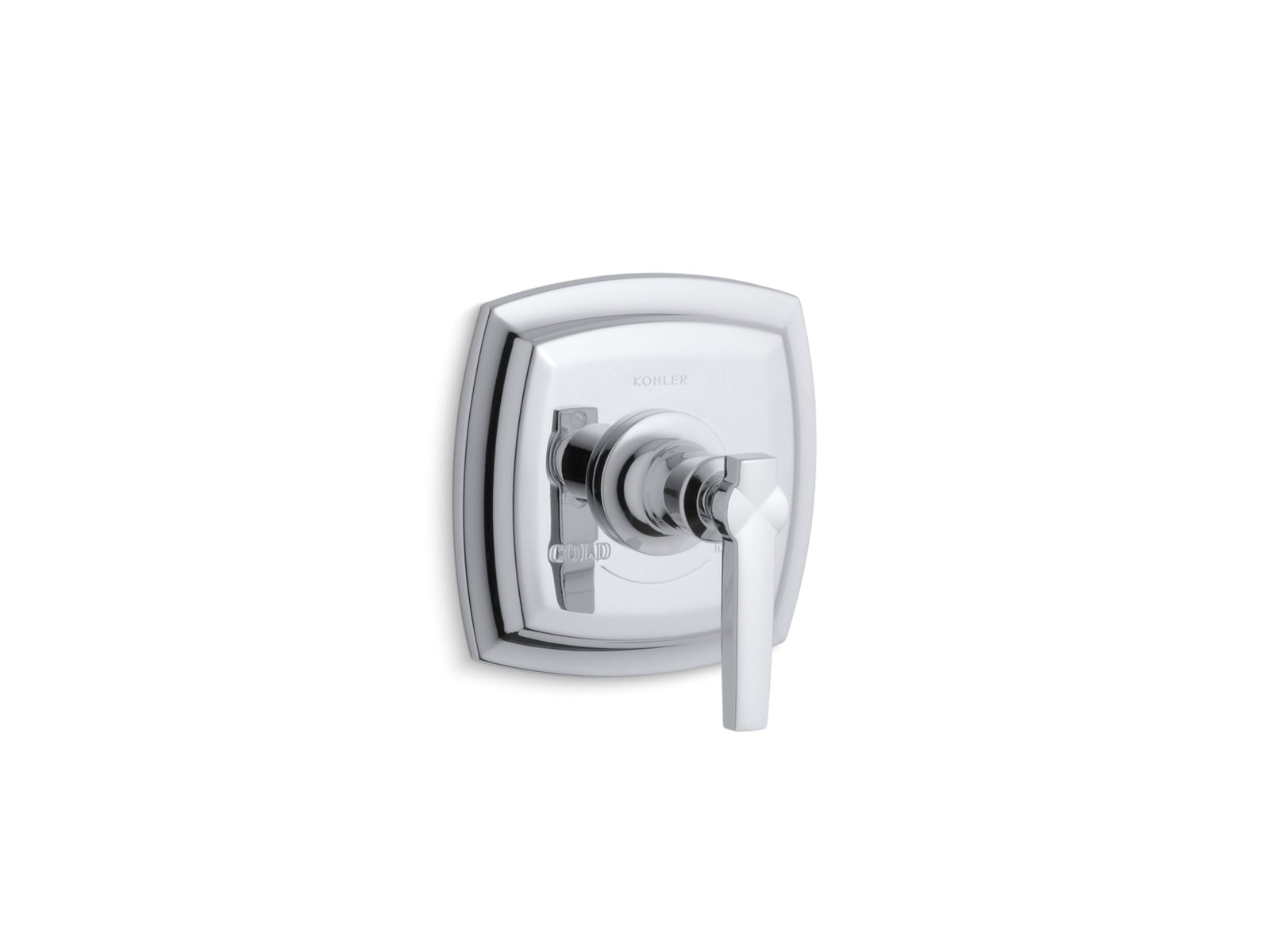 KOHLER K-T16239-4 Margaux MasterShower temperature control valve trim