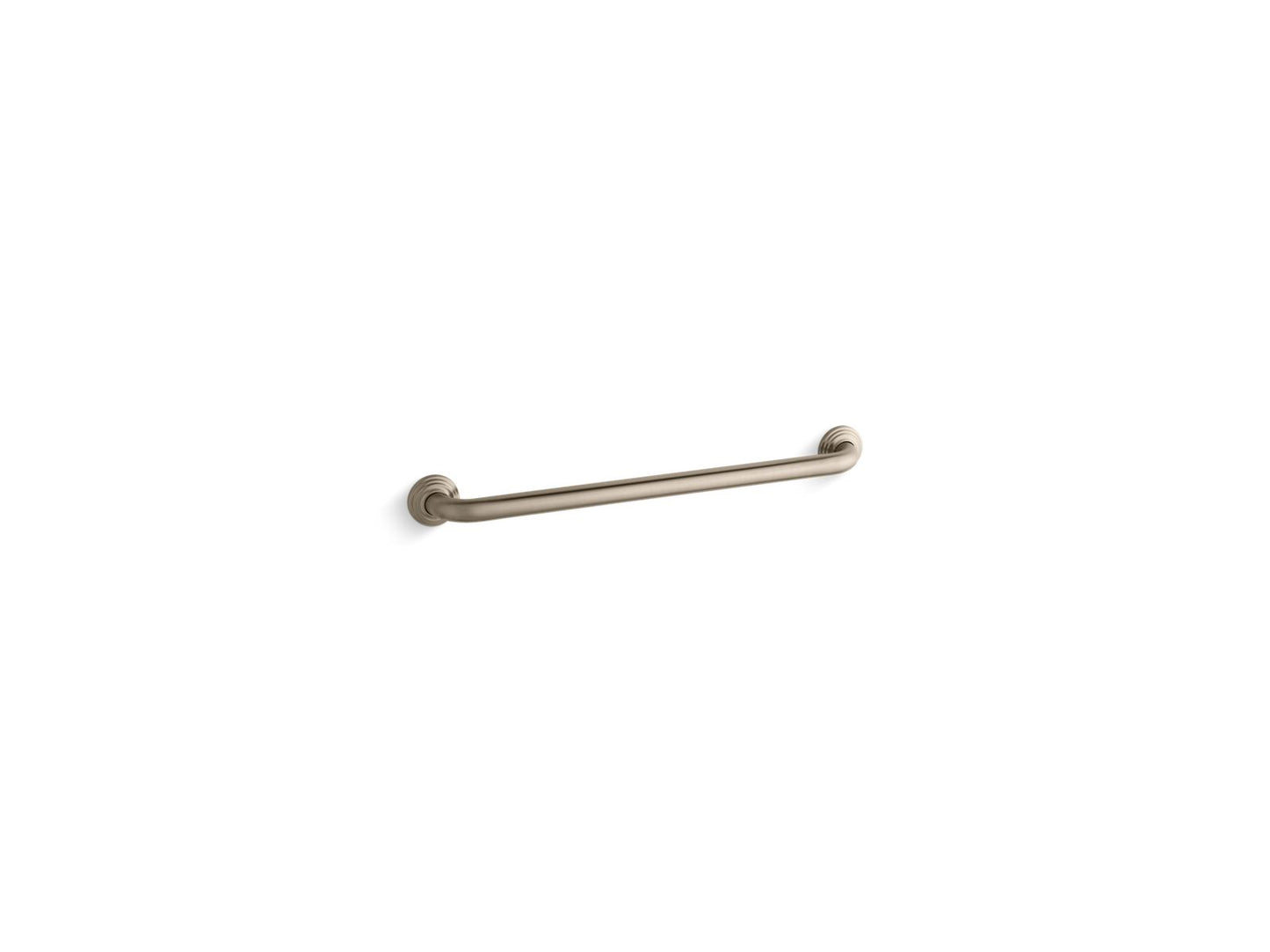 KOHLER K-10542 Traditional 24" ADA compliant grab bar
