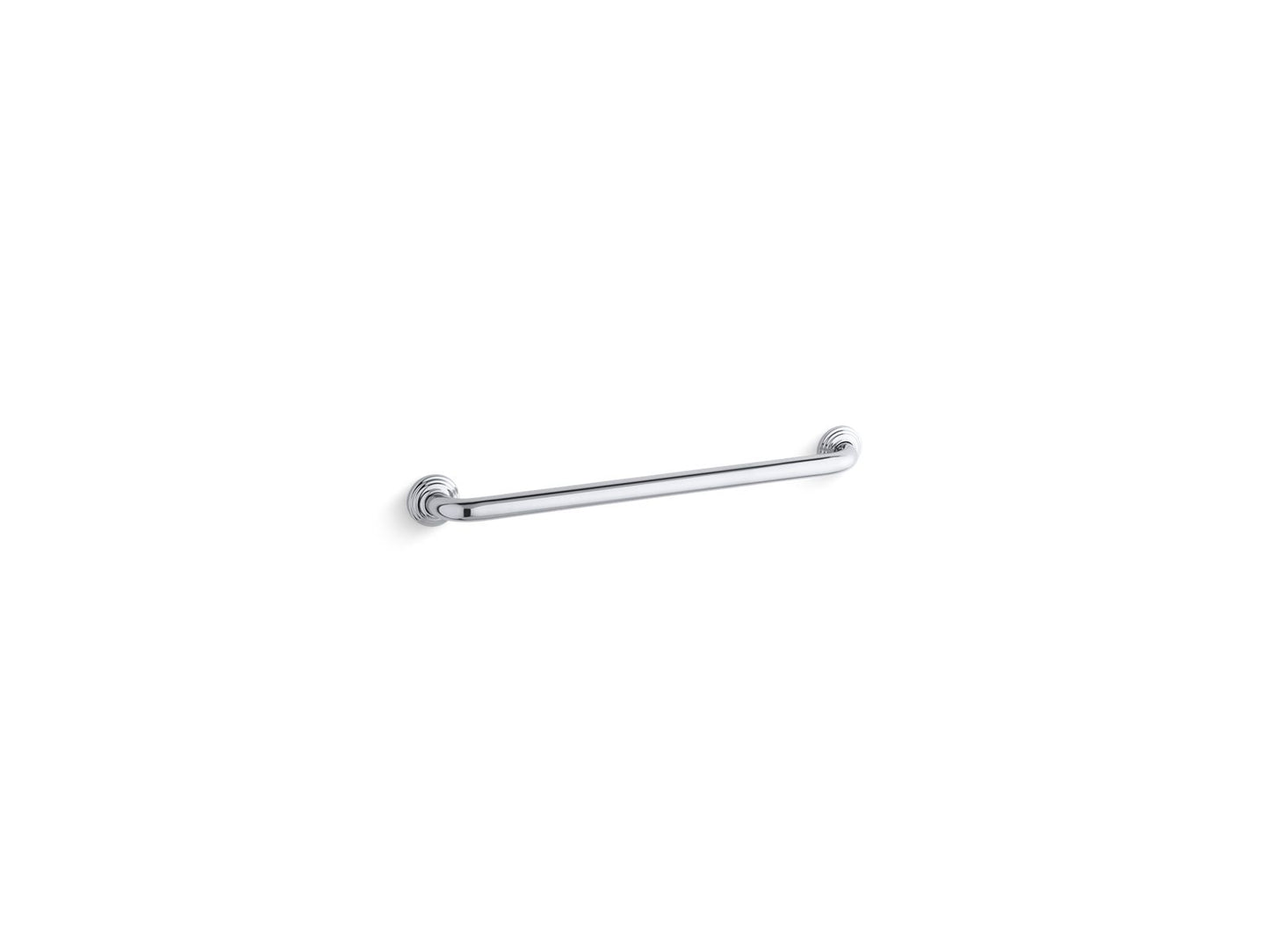KOHLER K-10542 Traditional 24" ADA compliant grab bar