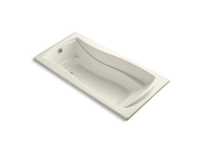 KOHLER K-1257-GH Mariposa 72-1/4" x 36-1/4" drop-in Heated BubbleMassage air bath