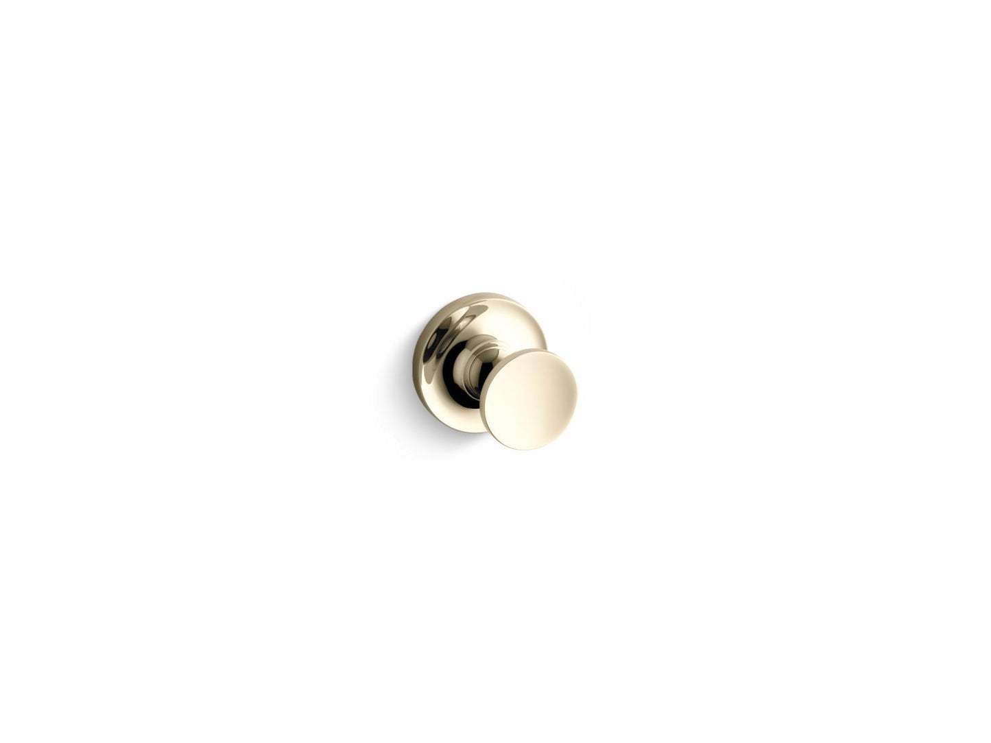 KOHLER Purist Robe hook