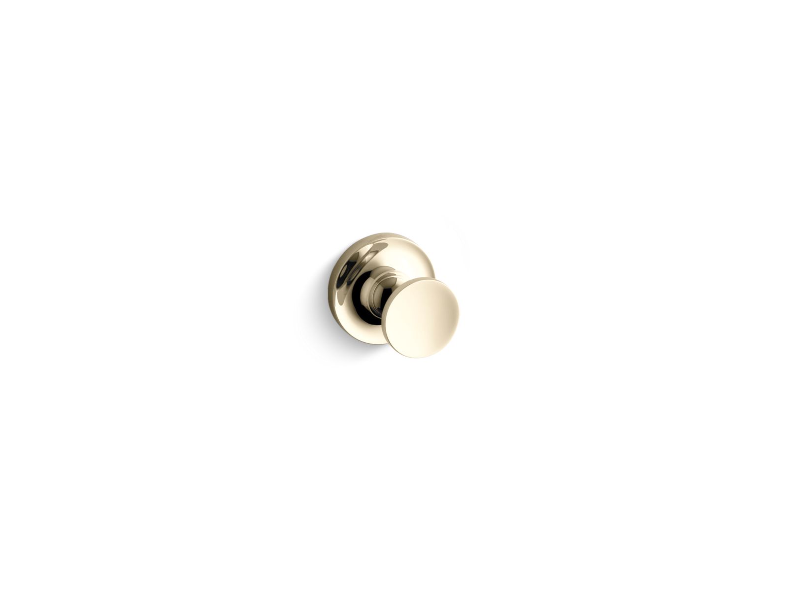 KOHLER Purist Robe hook