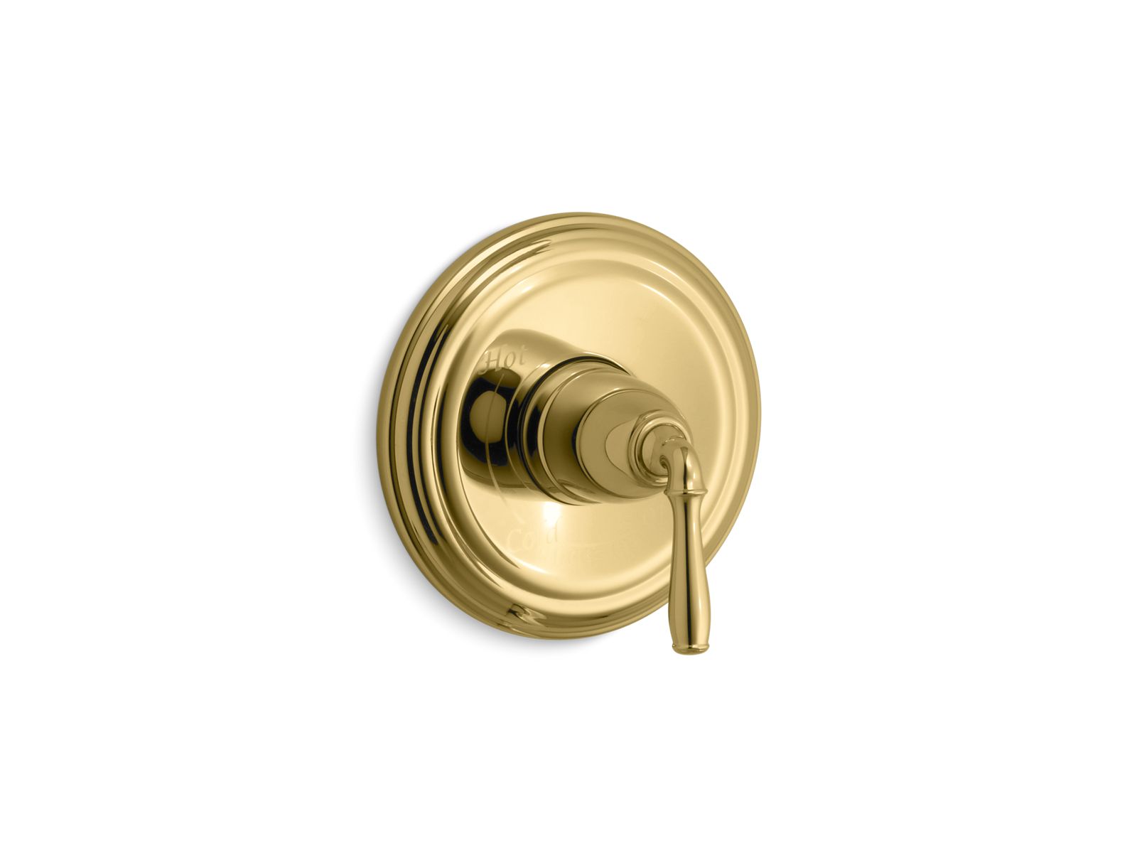 KOHLER K-TS397-4 Devonshire Rite-Temp valve trim