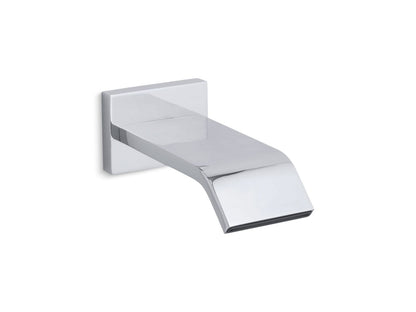 KOHLER K-14676 Loure Wall-mount bath spout