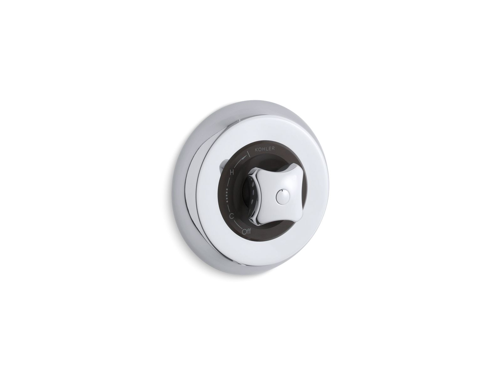 KOHLER K-TS6913-2 Triton Rite-Temp valve trim with standard handle