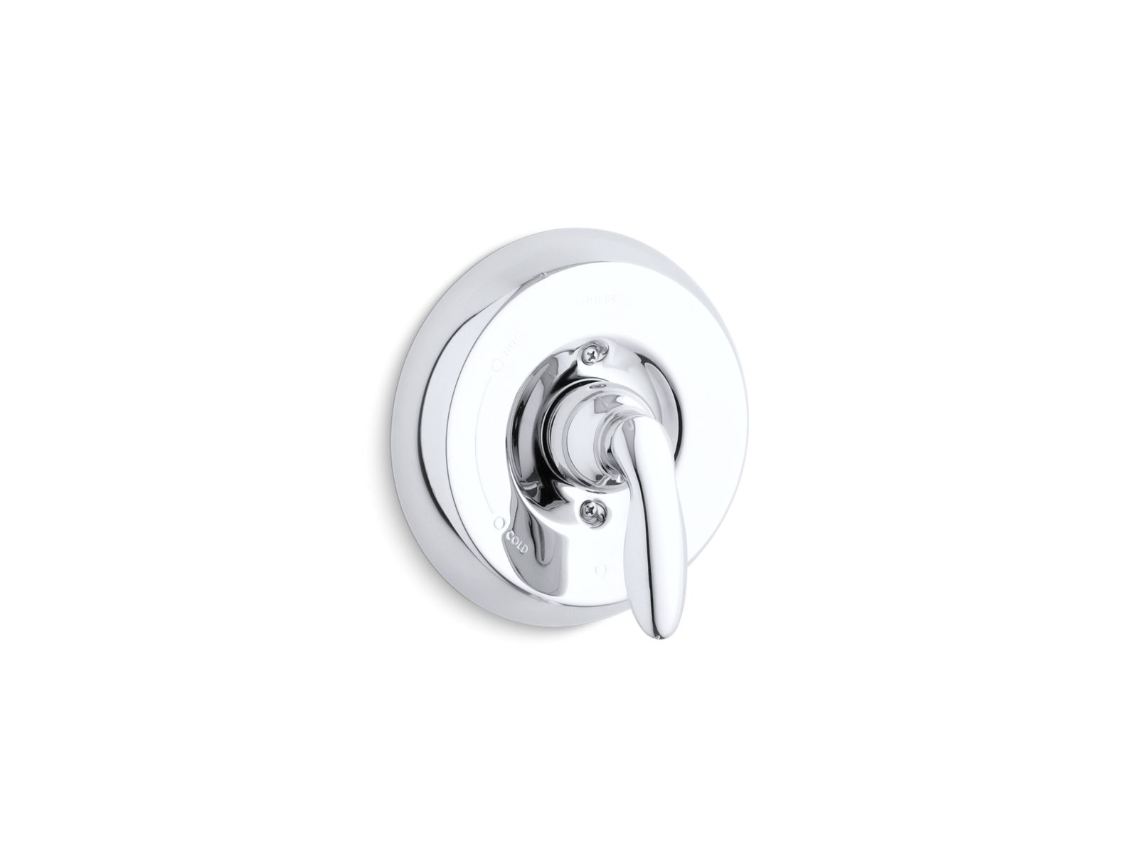 KOHLER K-PS15621-4 Coralais Rite-Temp valve trim with lever handle, project pack