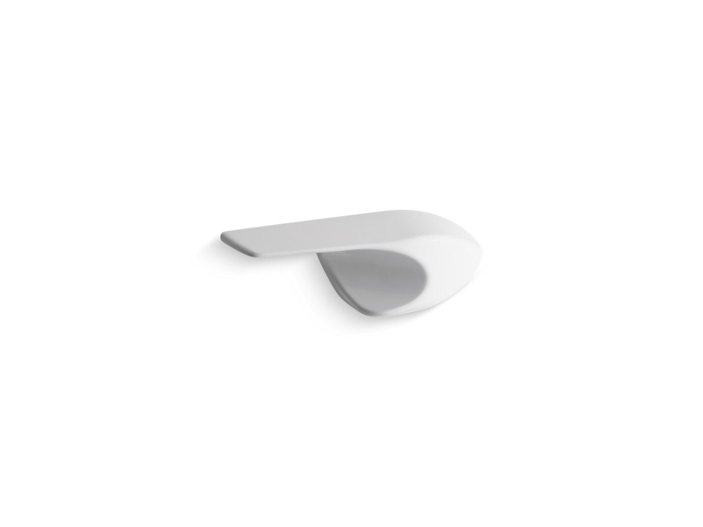 KOHLER K-9380-L Wellworth Left-hand trip lever