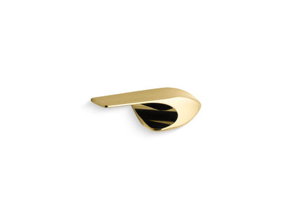 KOHLER K-9481-L Left-hand trip lever for KOHLER toilets