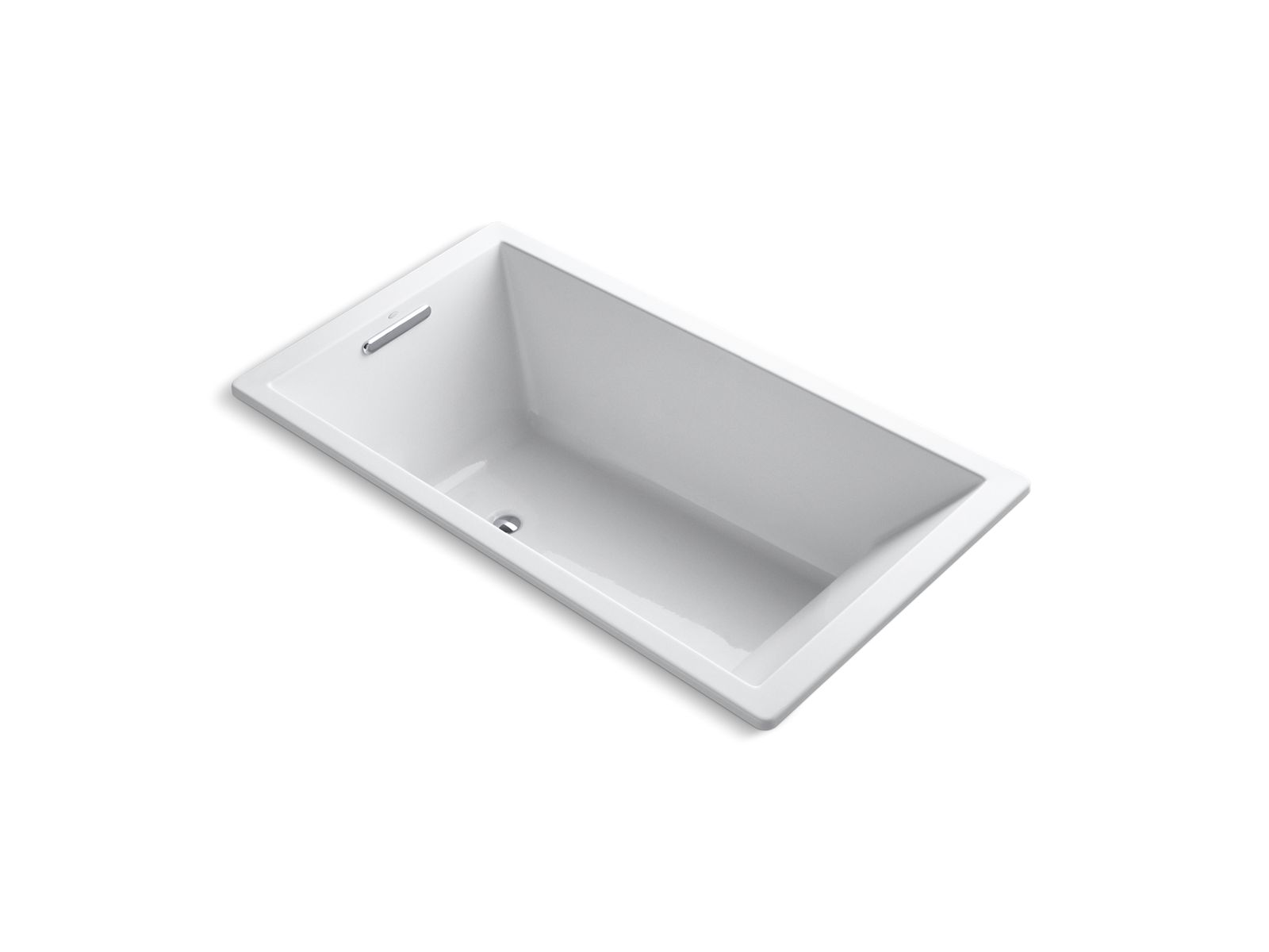 KOHLER K-1136 Underscore 66" x 36" drop-in bath
