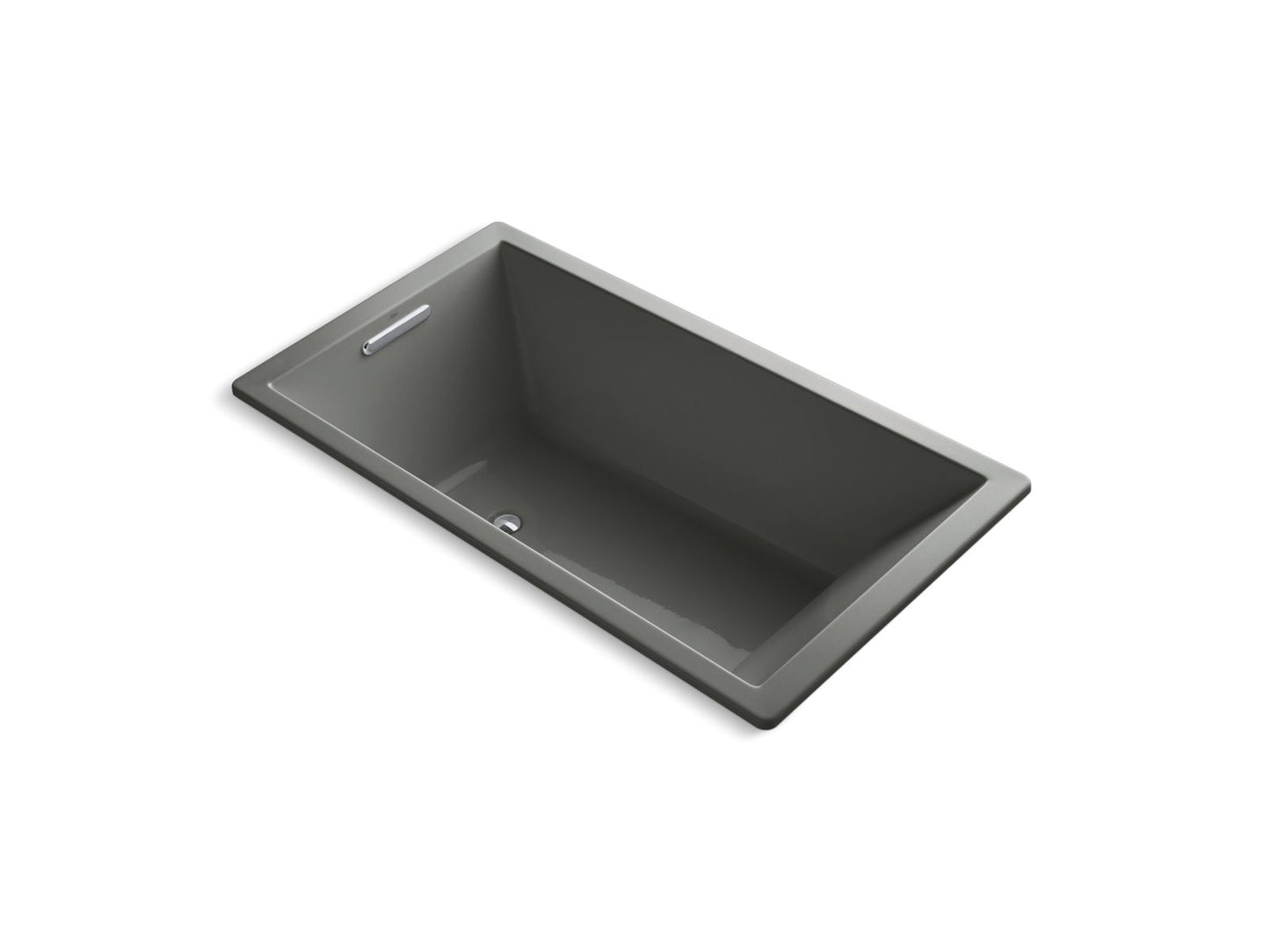 KOHLER K-1136 Underscore 66" x 36" drop-in bath