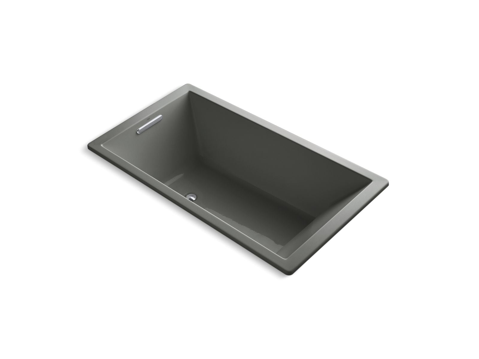 KOHLER K-1136 Underscore 66" x 36" drop-in bath