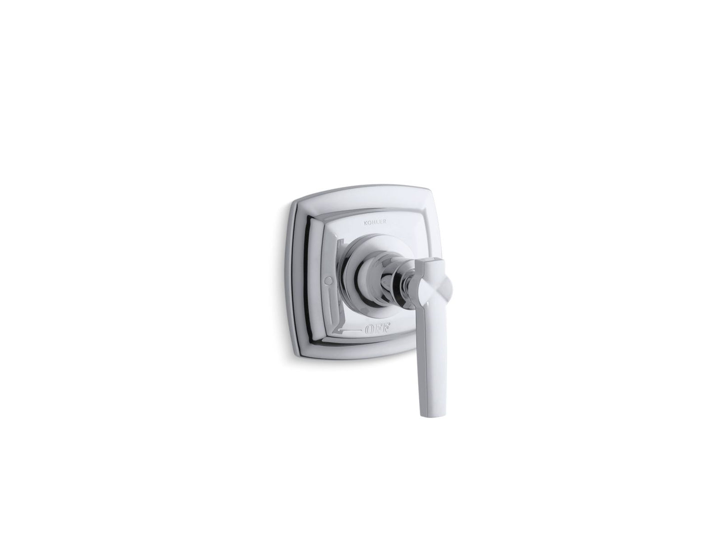 KOHLER K-T16241-4 Margaux MasterShower volume control valve trim