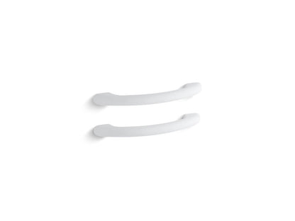 KOHLER K-9653 Grab bars for whirlpool baths with Spa/Massage package
