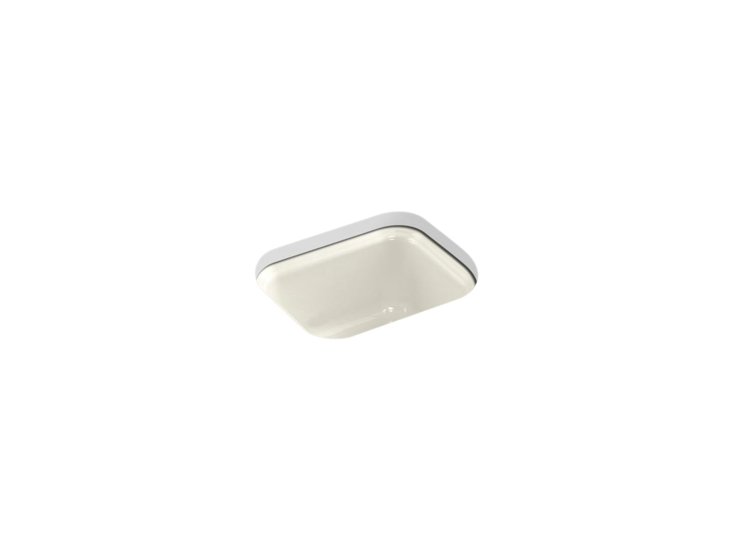 KOHLER K-6589-U Northland 15" undermount single-bowl bar sink