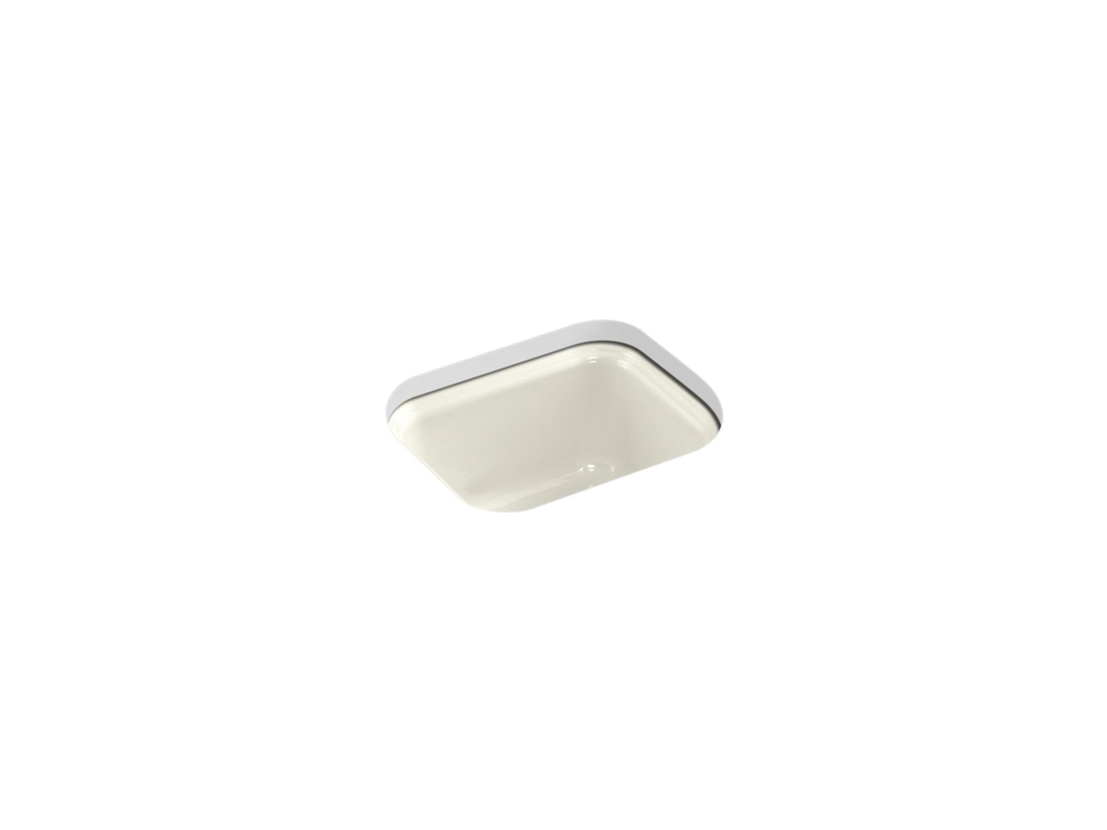 KOHLER K-6589-U Northland 15" undermount single-bowl bar sink