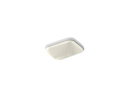 KOHLER K-6589-U Northland 15" undermount single-bowl bar sink