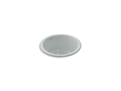 KOHLER K-6565 Porto Fino 18-1/2" top-/undermount single-bowl bar sink