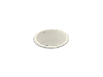 KOHLER K-6565 Porto Fino 18-1/2" top-/undermount single-bowl bar sink