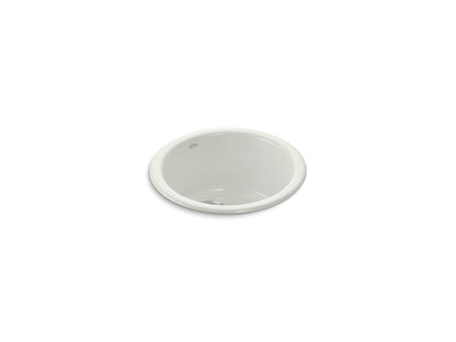 KOHLER K-6565 Porto Fino 18-1/2" top-/undermount single-bowl bar sink