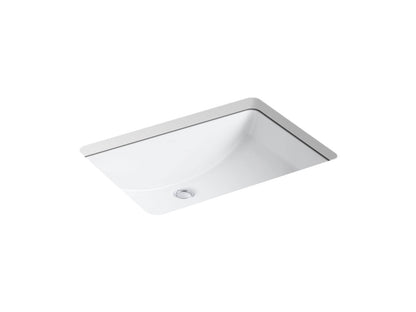 KOHLER K-2215 Ladena 23-1/4" rectangular undermount bathroom sink