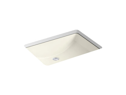 KOHLER K-2215 Ladena 23-1/4" rectangular undermount bathroom sink