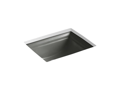 KOHLER K-2339 Memoirs 20" rectangular undermount bathroom sink