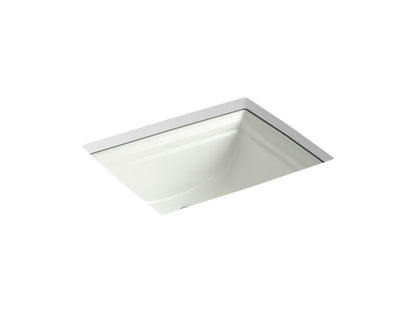 KOHLER K-2339 Memoirs 20" rectangular undermount bathroom sink