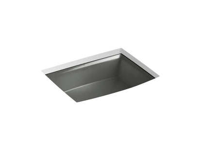 KOHLER K-2355 Archer 20" rectangular undermount bathroom sink