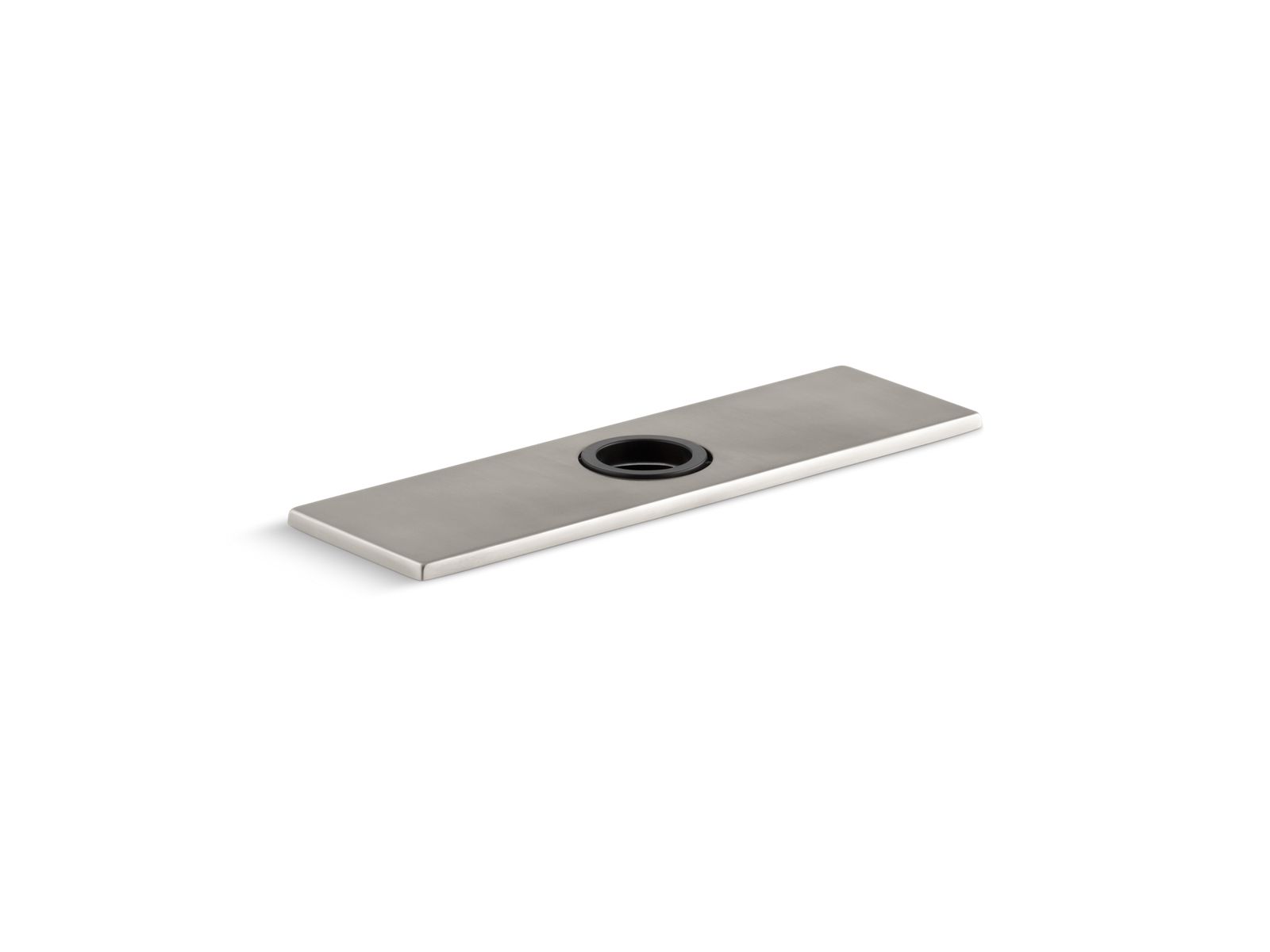 KOHLER K-13479-B 8" escutcheon plate for Insight and Kinesis faucet