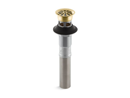 KOHLER K-7129-A Bathroom sink grid drain with overflow