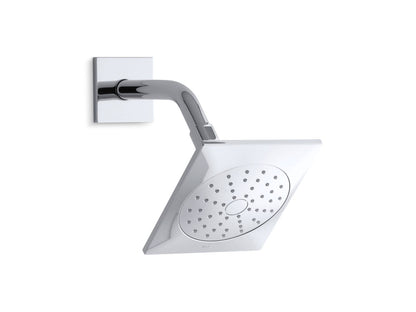 KOHLER K-45215-G Loure Single-function showerhead, 1.75 gpm