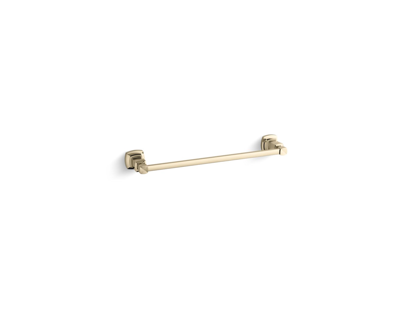 KOHLER K-16250 Margaux 18" towel bar