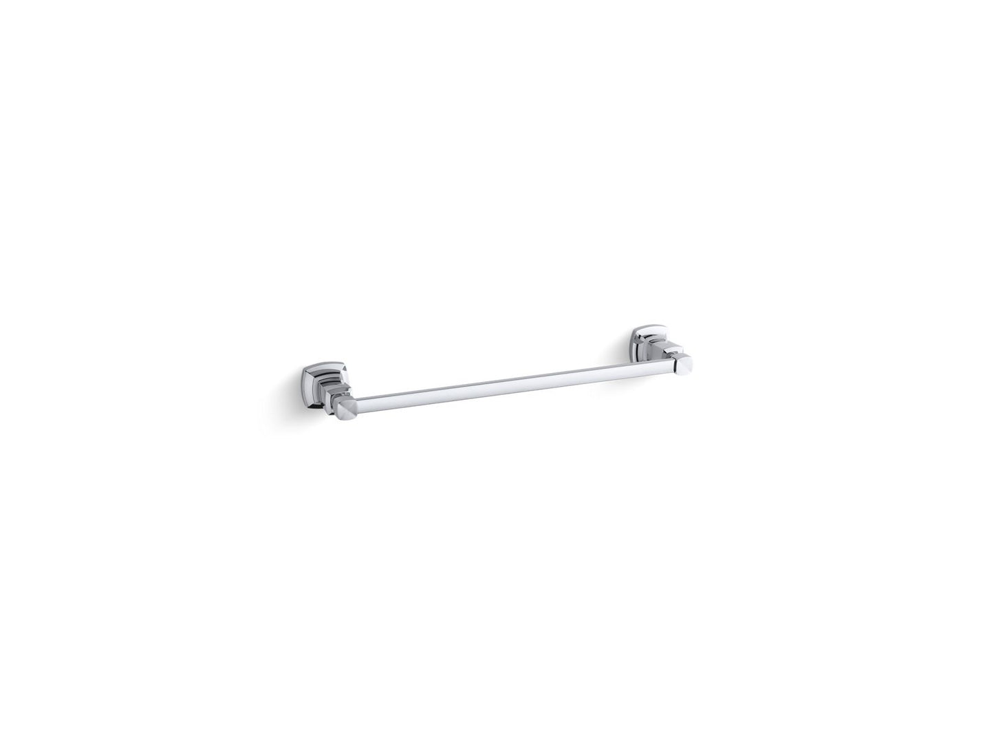 KOHLER K-16250 Margaux 18" towel bar