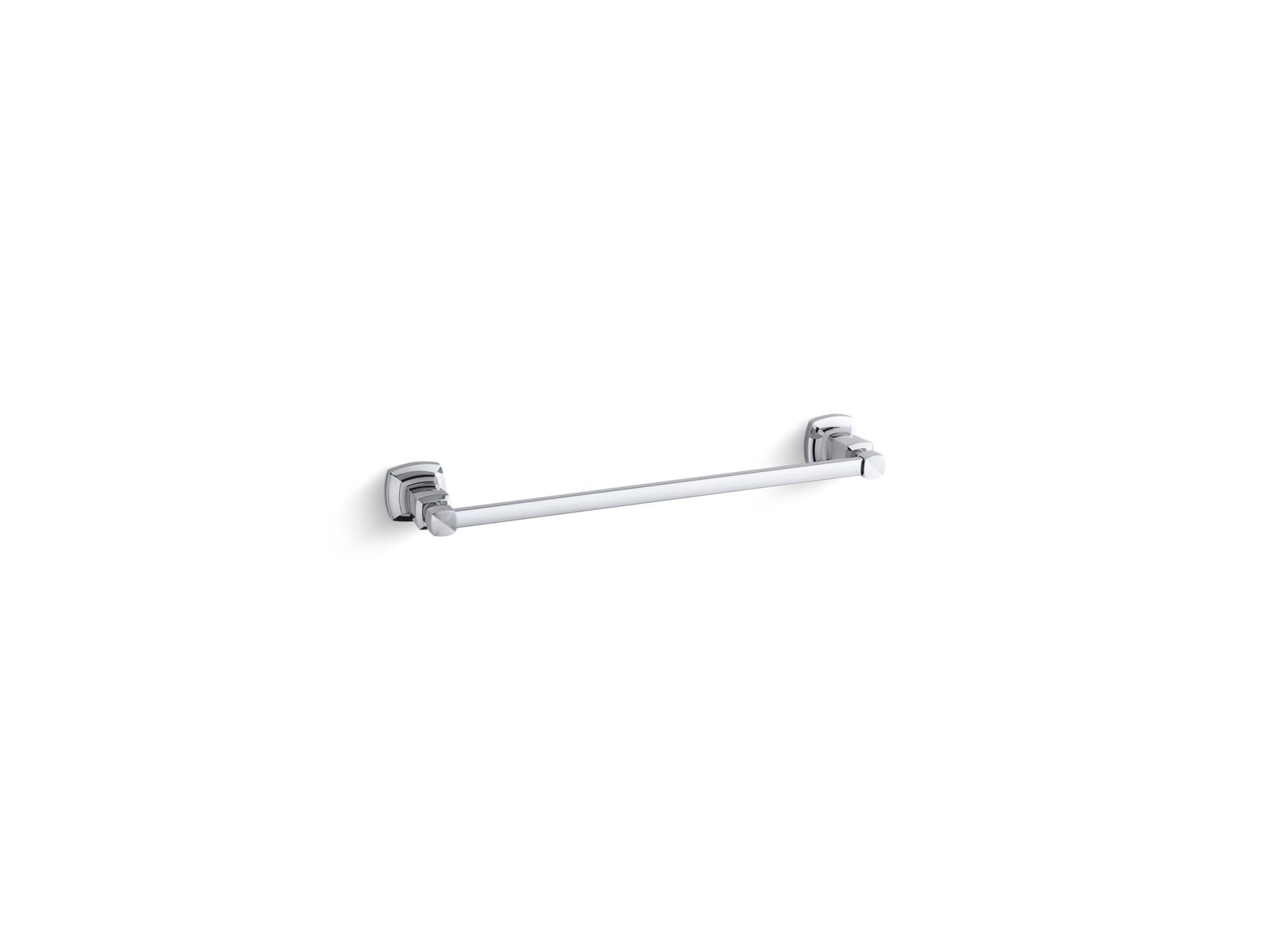 KOHLER K-16250 Margaux 18" towel bar