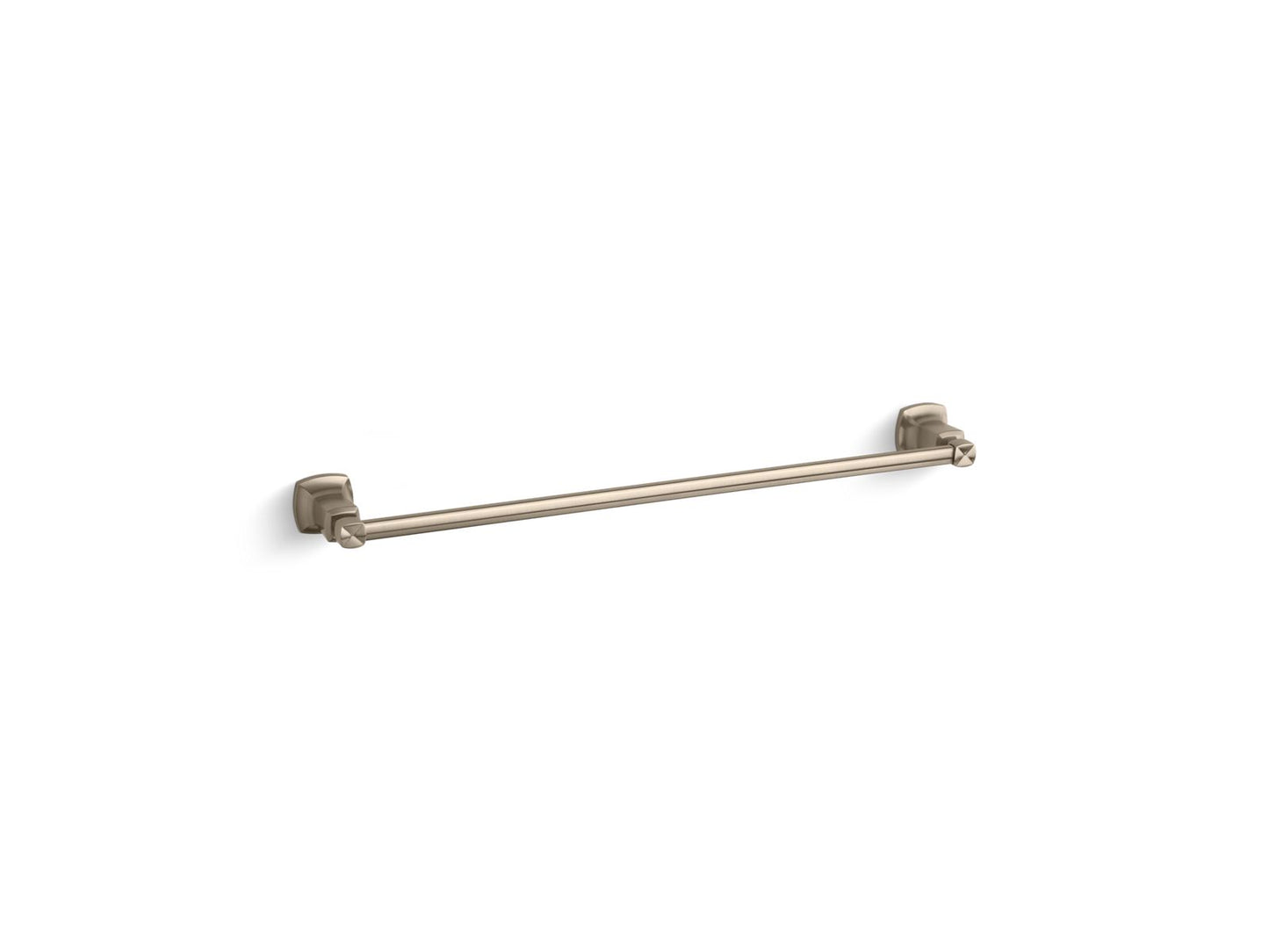 KOHLER K-16251 Margaux 24" towel bar