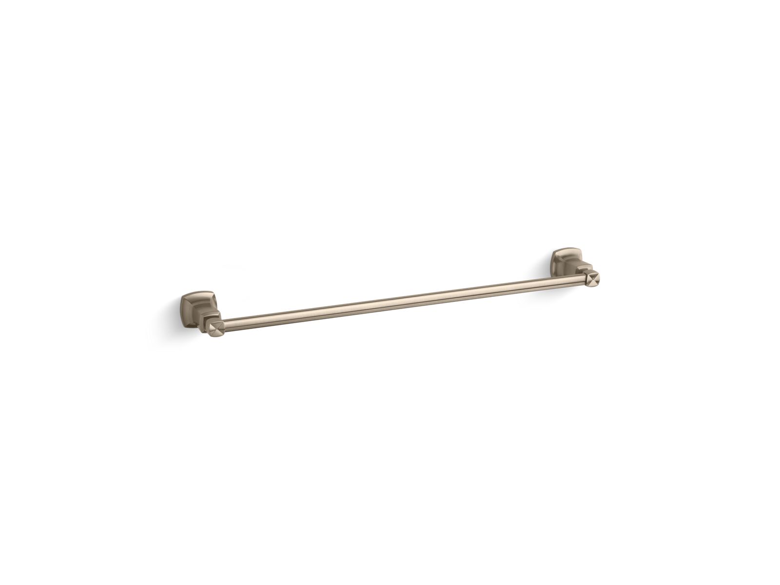 KOHLER K-16251 Margaux 24" towel bar