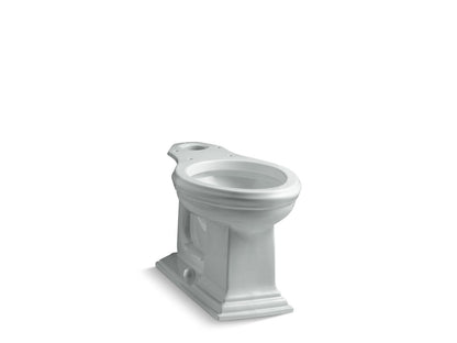KOHLER K-4380 Memoirs Elongated toilet bowl